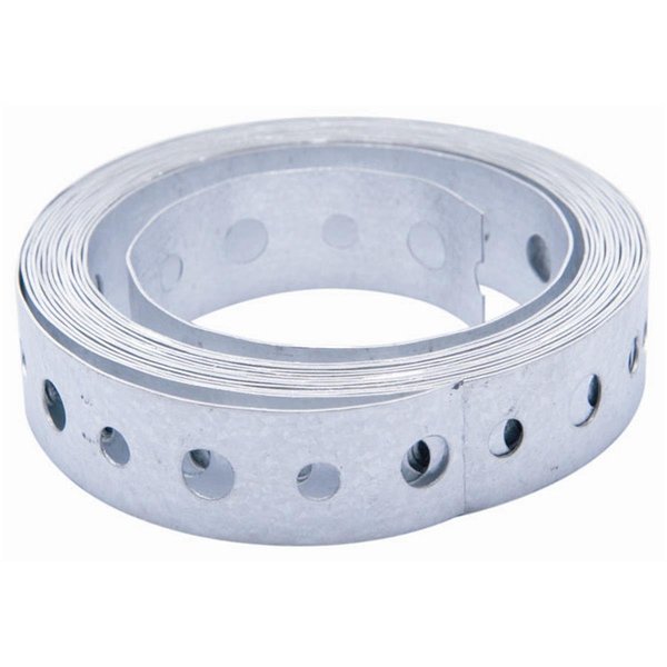 Defenseguard Galvanized Pipe Strap DE2595445